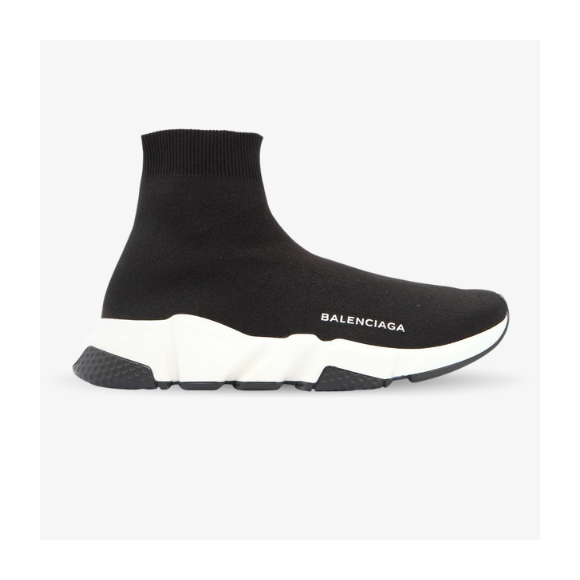Balenciaga Speed Negras