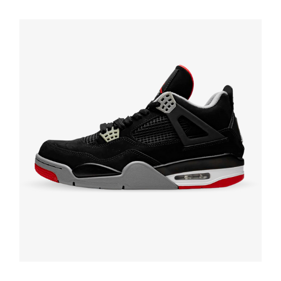 Air Jordan Retro 4 Bred