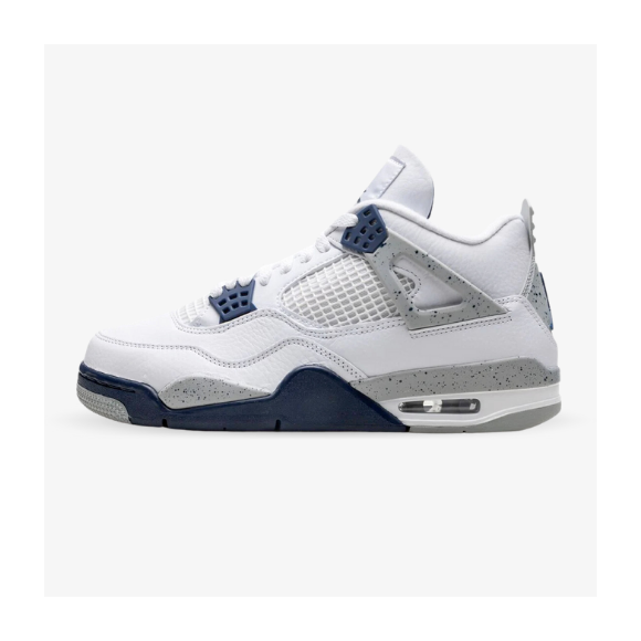 Air Jordan Retro 4 Midnight Navy