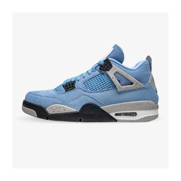 Air Jordan Retro 4 University Blue