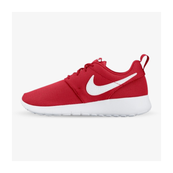 Nike Roshe Run rojas