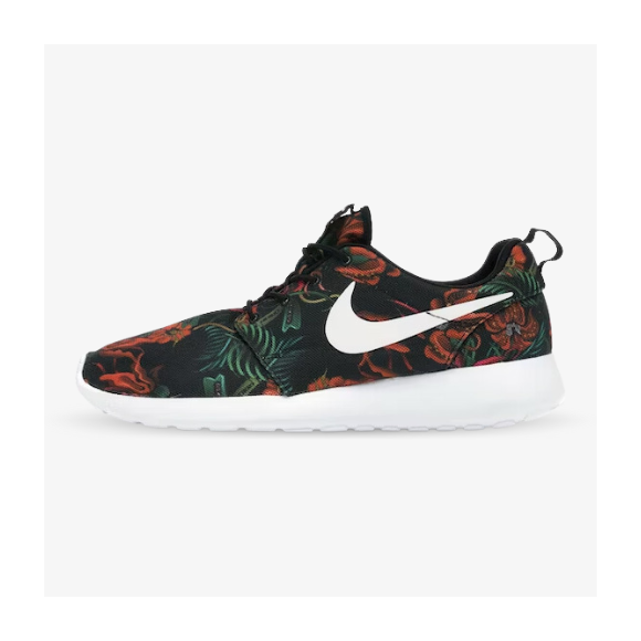 Nike Roshe Run floral print