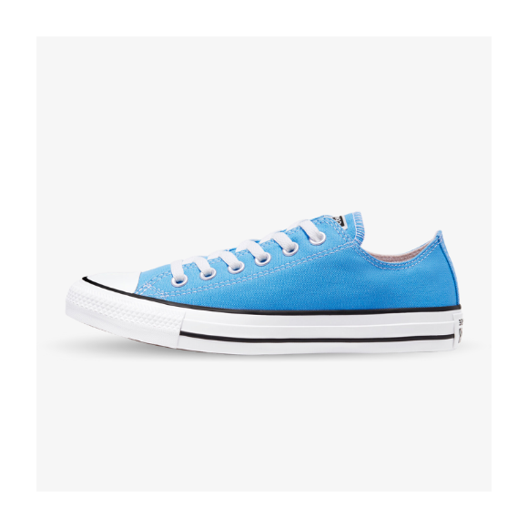 Converse All Star bajas azules