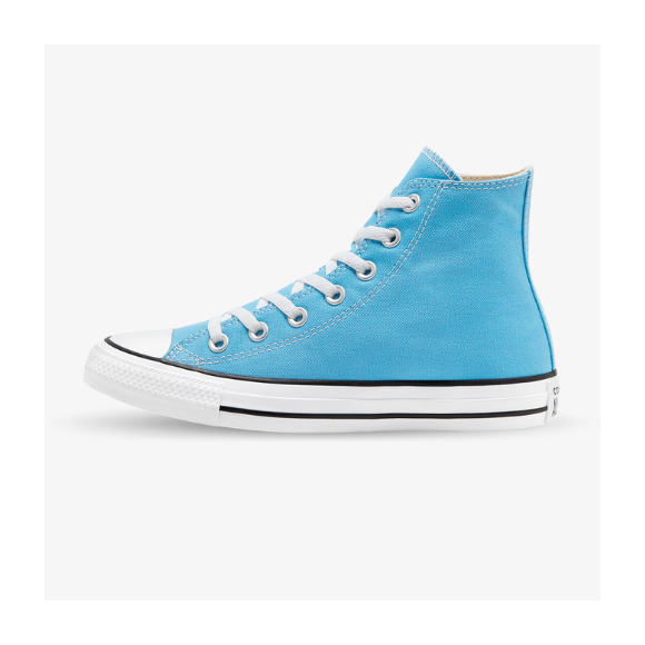 Converse All Star Altas azul eléctrico