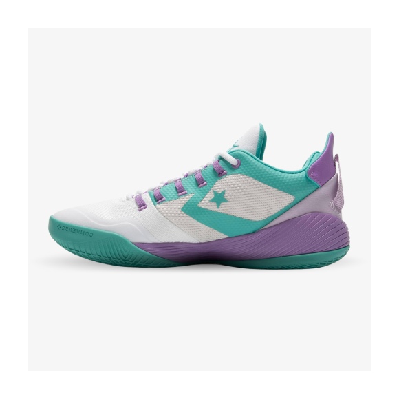 Converse All Star BB shift blancas pixel