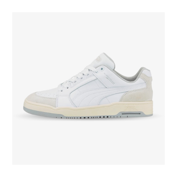 Puma Slipstream Blancas y Beige