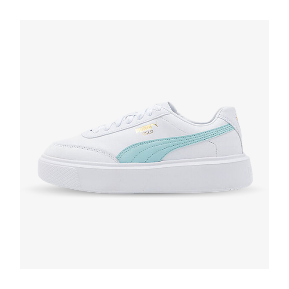 Puma Oslo Azul Celeste