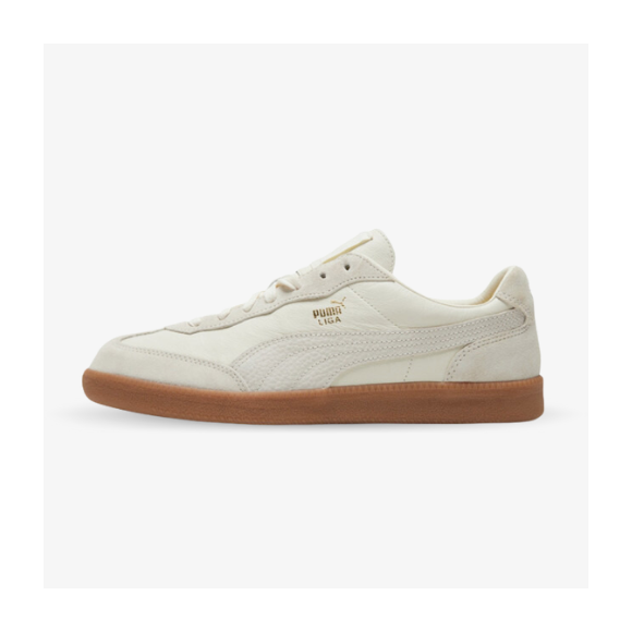 Puma Liga Beige y Marrones