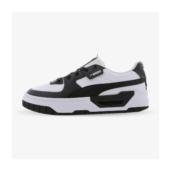 Puma Cali Dream Negras y Blancas
