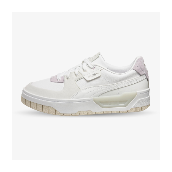 Puma Cali Dream Blancas Rosas y Beige