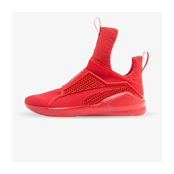 Puma x Rihanna Fenty Trainer High Rojas