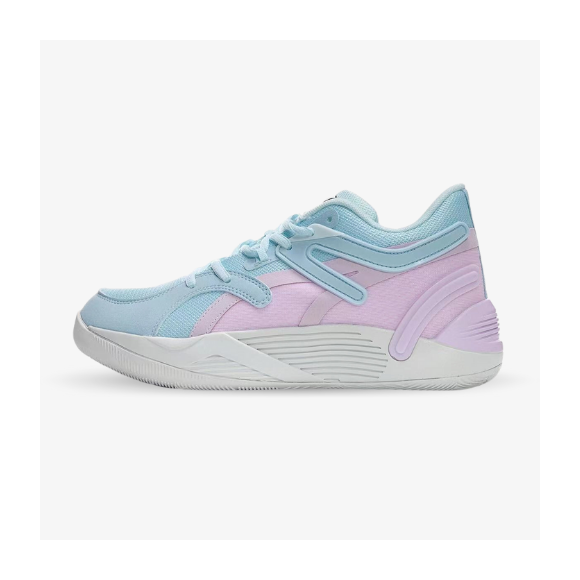 Puma Blaze Azules y Rosas