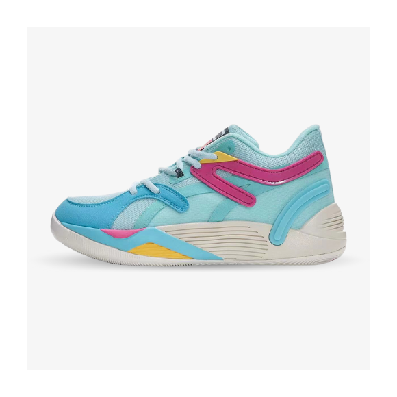 Puma Blaze Azules y Granate