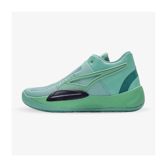Puma Rise Nitro Verdes