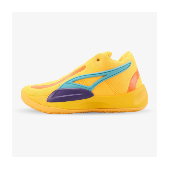 Puma Rise Nitro Amarillas