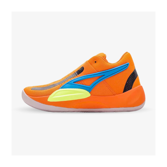 Puma Rise Nitro Naranjas