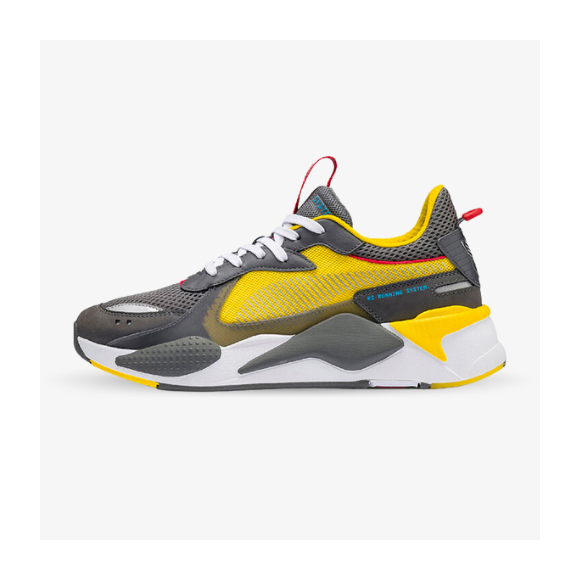 Puma RS-X Transformers Bumblebee