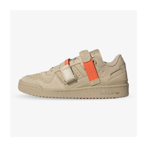 Adidas Forum Low Strap Taupe Oxide