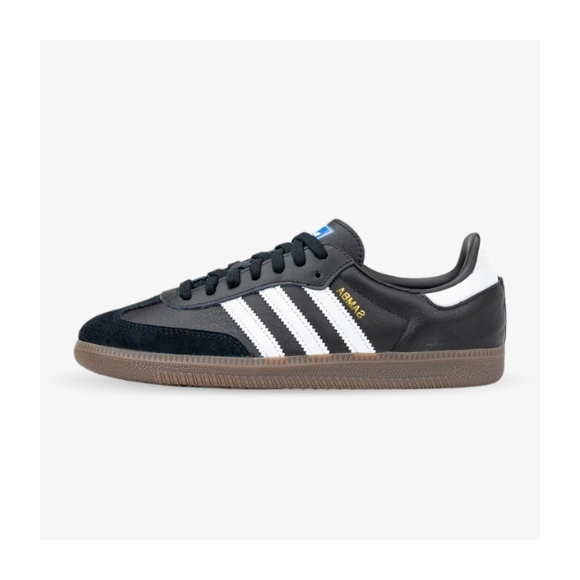 Adidas Samba OG Negras y Blancas