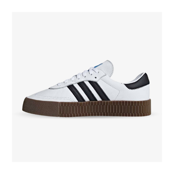 Adidas Samba Rose Blancas Clásicas
