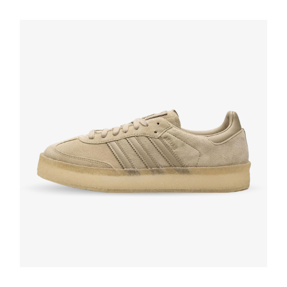Adidas Samba x Ronnie Fieg x Clarks x 8th Street Beige