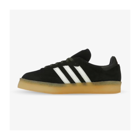 Adidas Samba x Ronnie Fieg x Clarks x 8th Street Negras