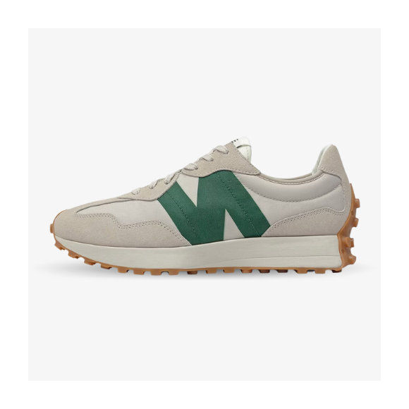 New Balance 327 verdes