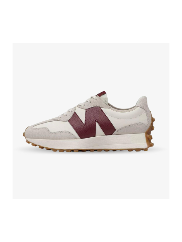 New Balance 327 granates