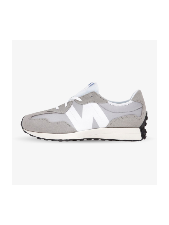 New Balance 327 blancas y grises