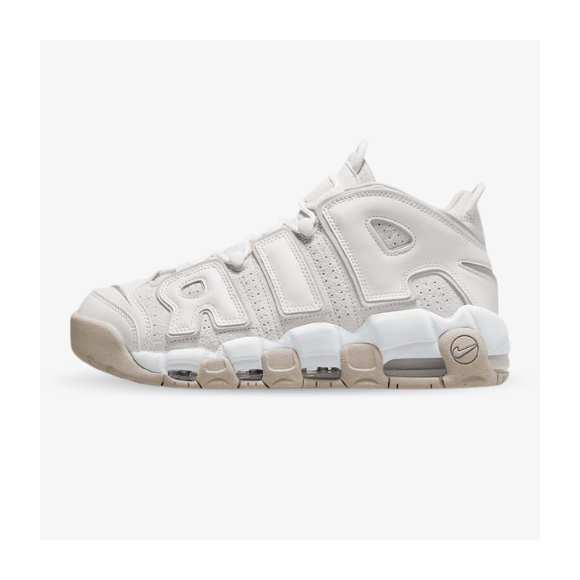 Nike Air More Uptempo Beige