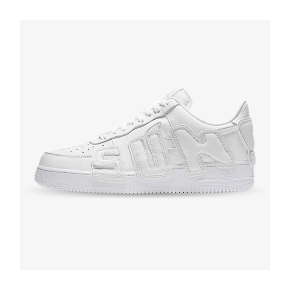 Nike Air Force 1 blancas "Cactus plant flea market"