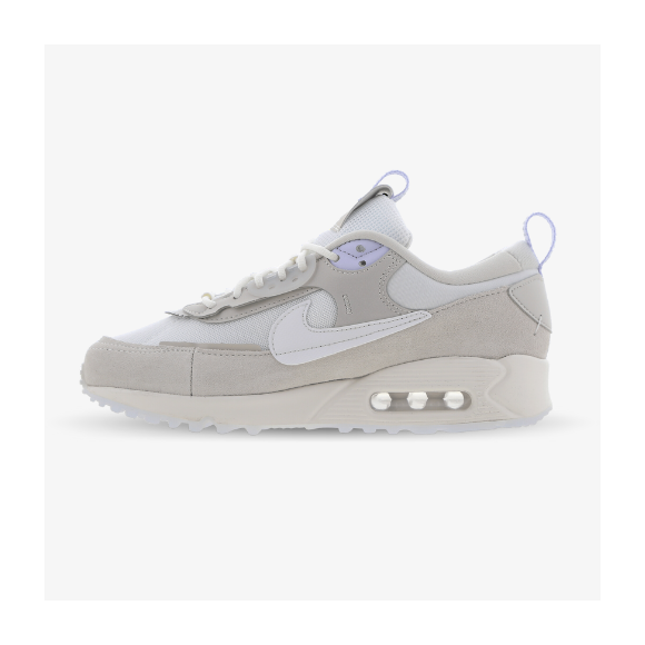 Nike Air Max 90 Futura Beige y Lila