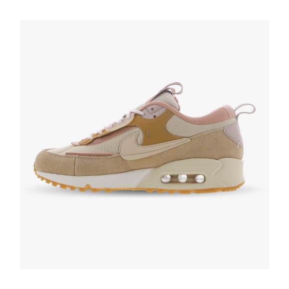 Nike Air Max 90 Futura Beige y Marrones