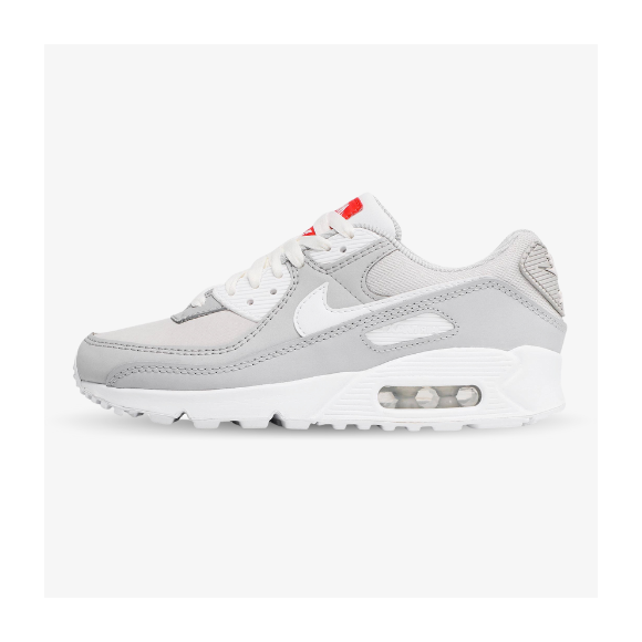 Nike Air Max 90 Grises y Blancas