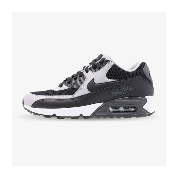 Nike Air Max 90 Negras Grises Blancas