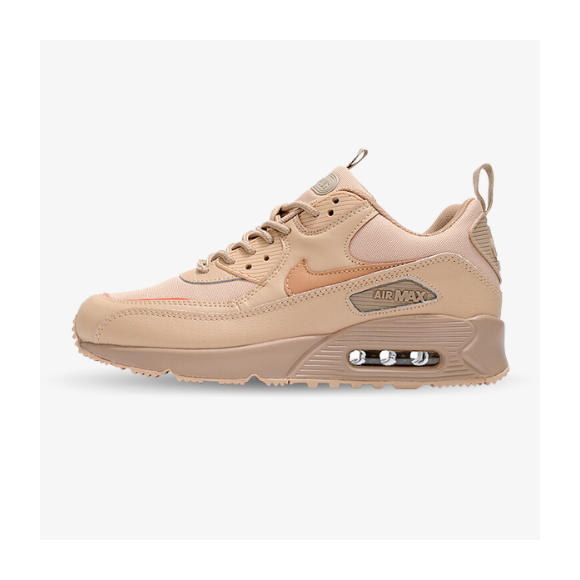Nike Air Max 90 Surplus Rosas y Beige