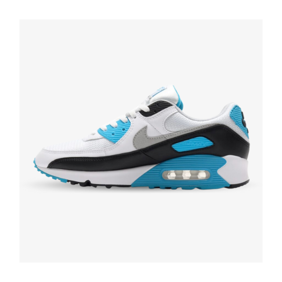 Nike Air Max 90 Azules Laser