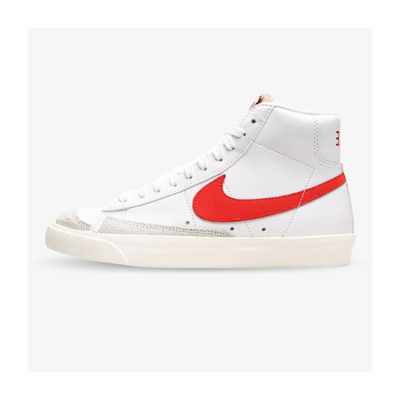Nike Blazer Mid '77 Vintage Rojas