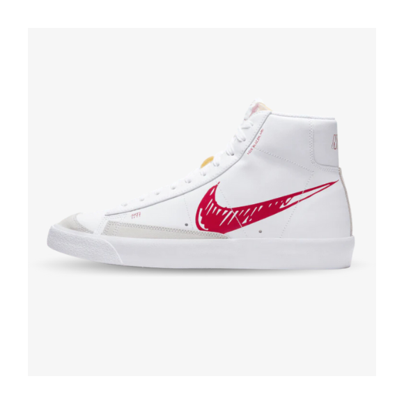Nike Blazer Mid '77 Sketch Rojas Swoosh