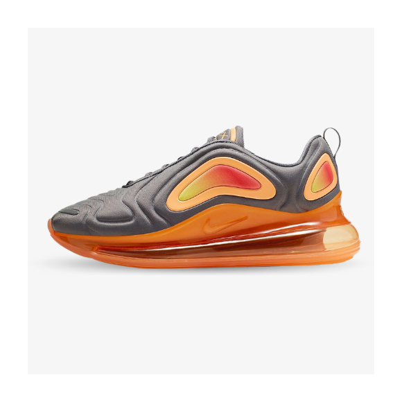 Nike Air Max 720 Grises y Naranjas