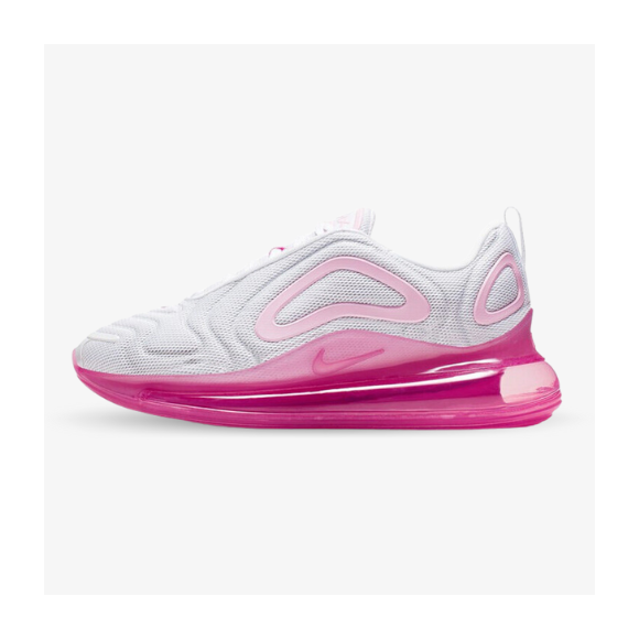 Nike Air Max 720 Blancas y Rosas