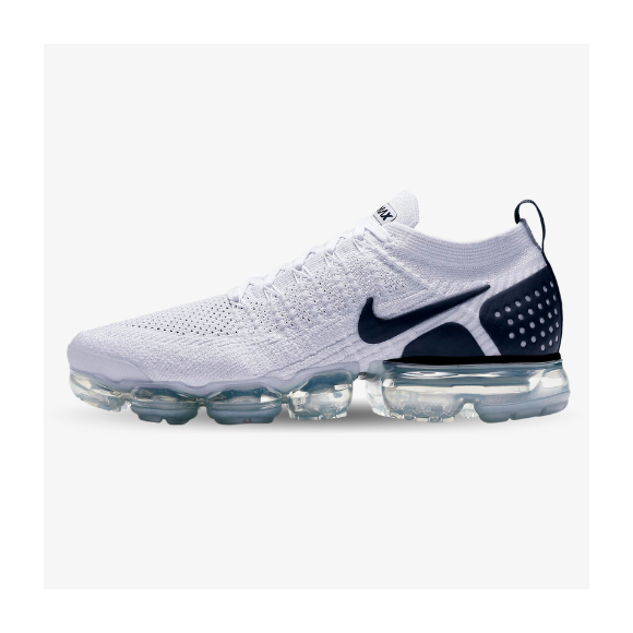Nike Air Vapormax Flyknit 2 Blancas y Negras