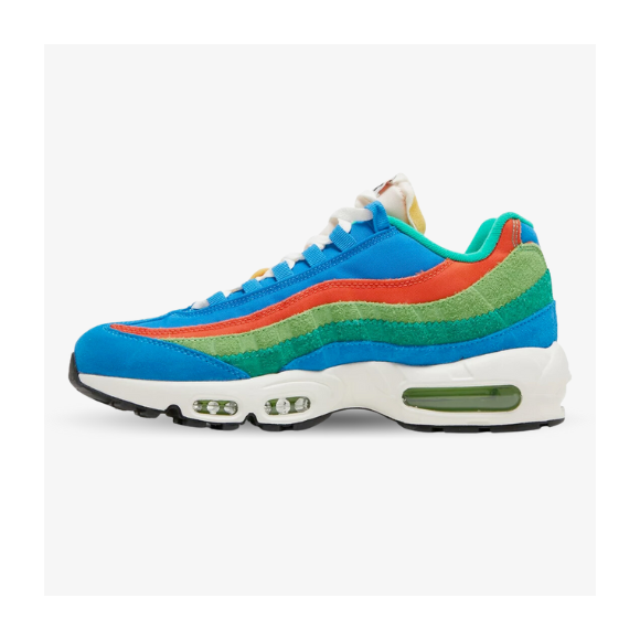 Nike Air Max 95 SE Light Photo Azules