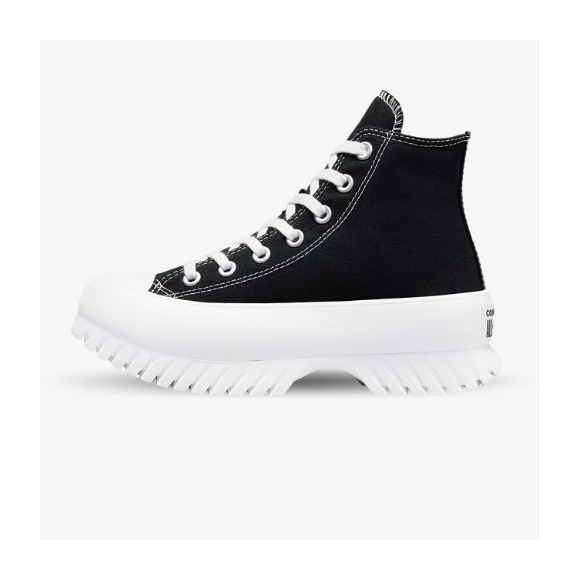 Converse Lugged 2.0 negras