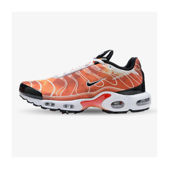 Nike Air Max TN naranjas