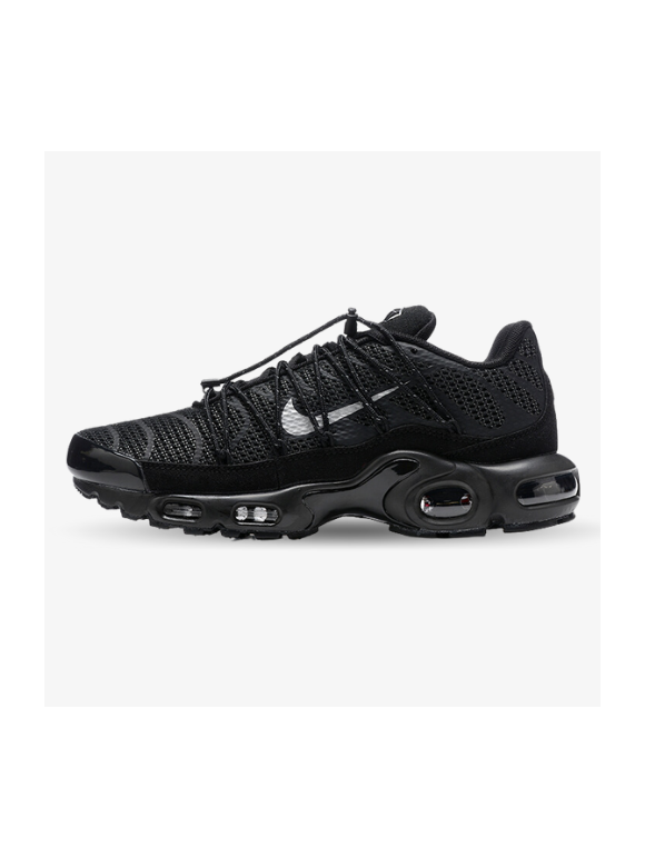 Nike Air Max Plus Utility negras