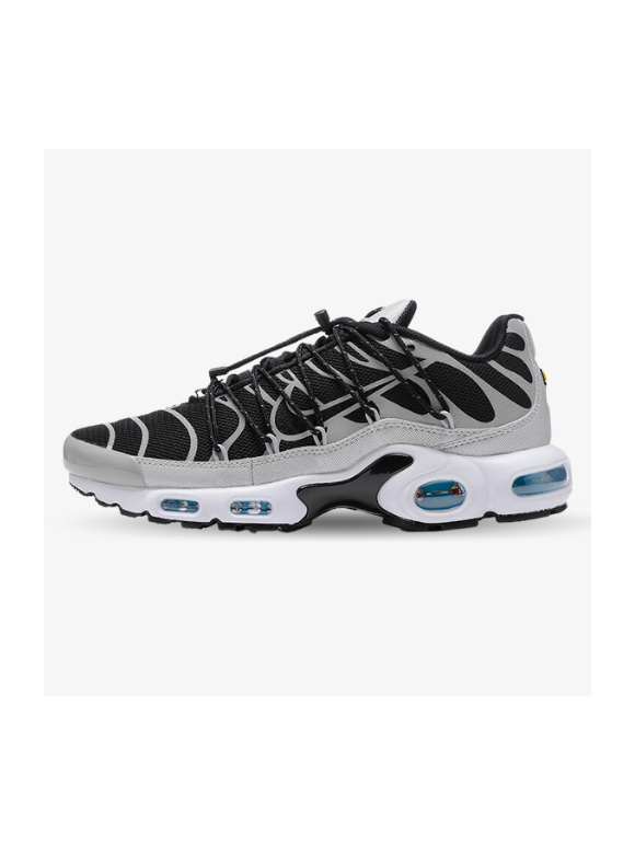 Nike Air Max Plus Utility negras y grises