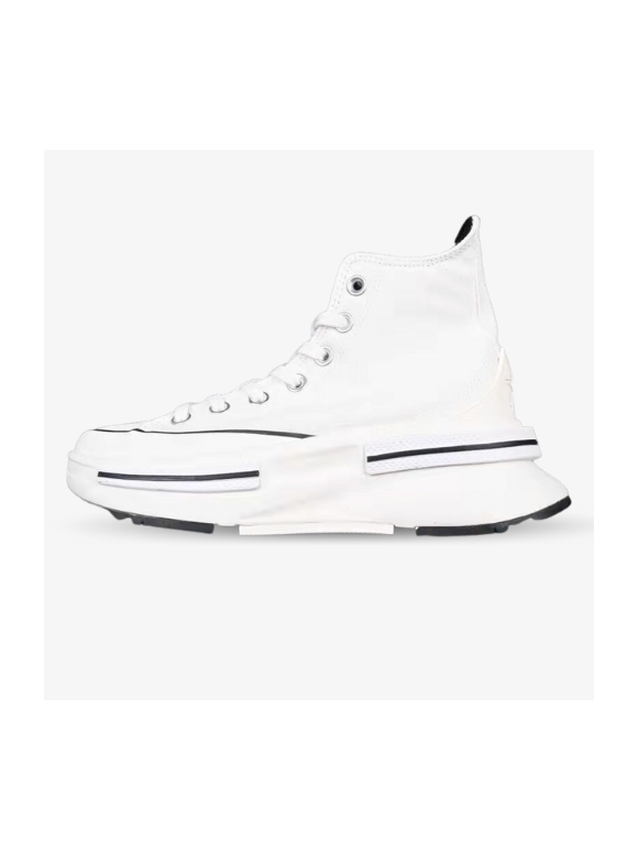 Converse Run Star Legacy CX blancas retro