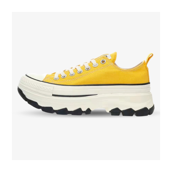 Converse 100 Trekwave OX amarillas