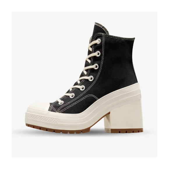 Converse Chuck 70 De Luxe Heel negras